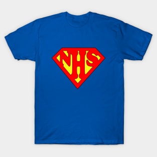 NHS Superheroes T-Shirt